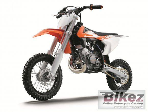 KTM 50 SX