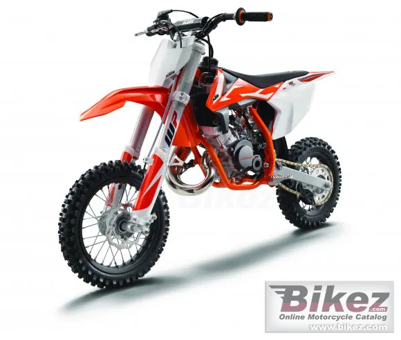 KTM 50 SX