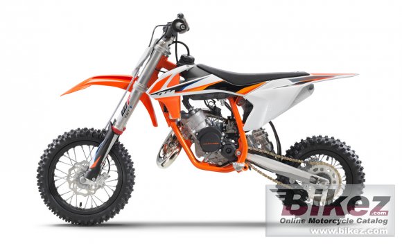 KTM 50 SX