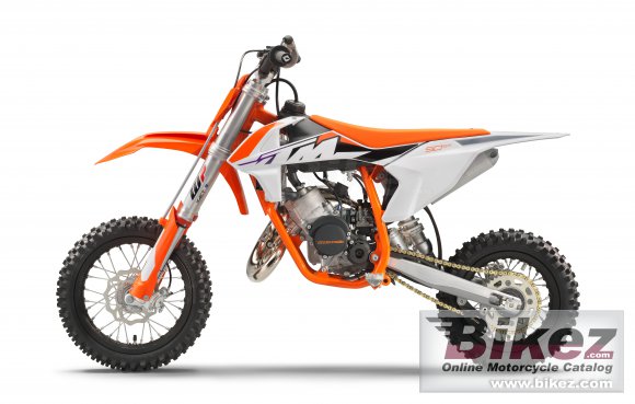 KTM 50 SX