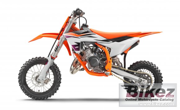 KTM 50 SX