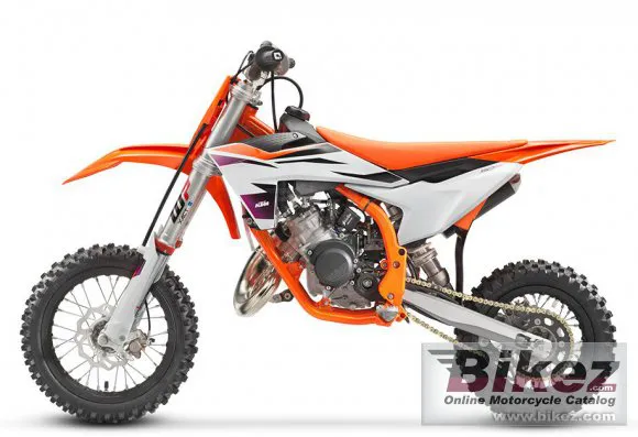 KTM 50 SX