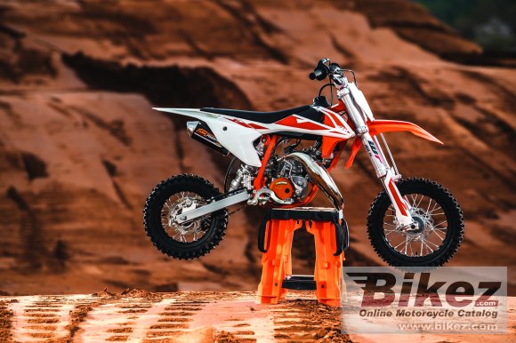 KTM 50 SX