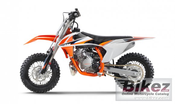 KTM 50 SX