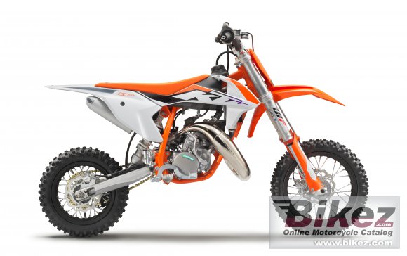 KTM 50 SX