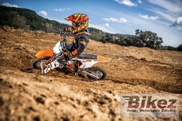 KTM 50 SX