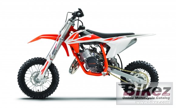 KTM 50 SX