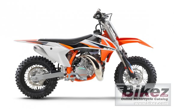 KTM 50 SX