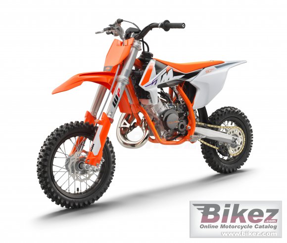 KTM 50 SX