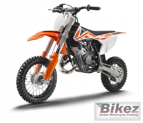 KTM 50 SX