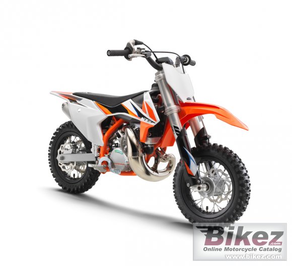 KTM 50 SX