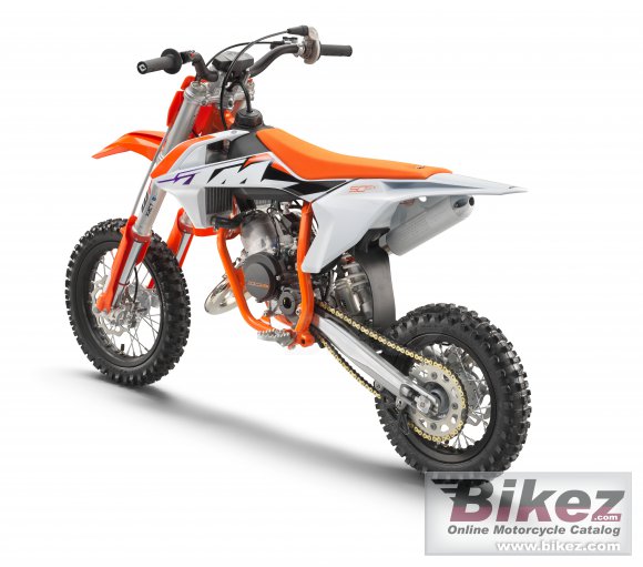 KTM 50 SX