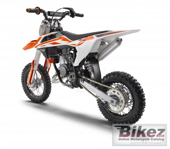 KTM 50 SX