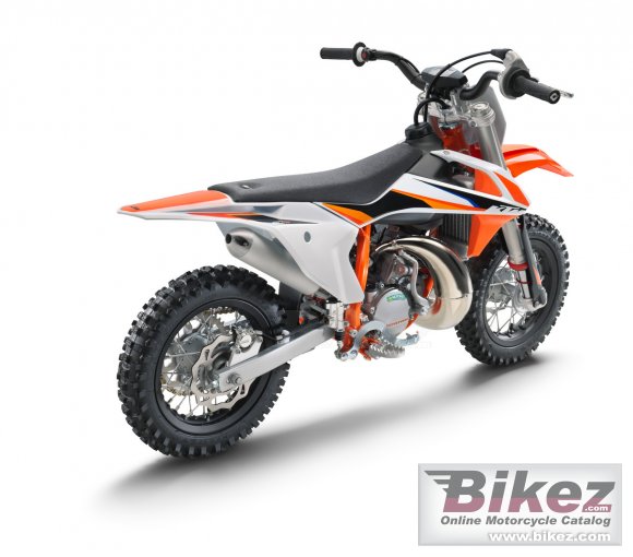 KTM 50 SX