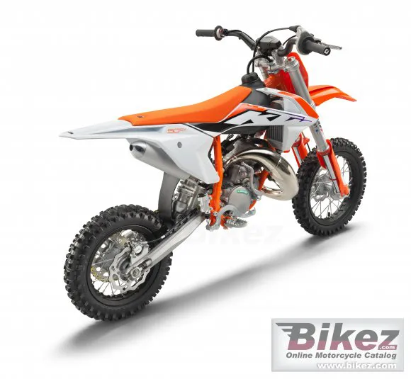 KTM 50 SX