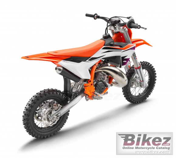 KTM 50 SX