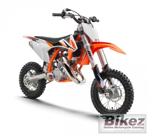 KTM 50 SX