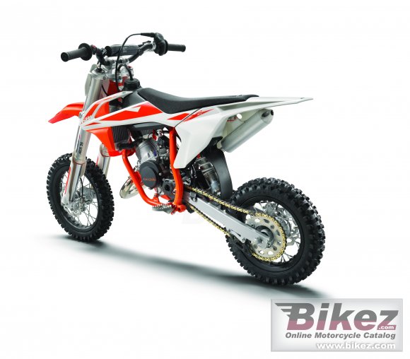 KTM 50 SX