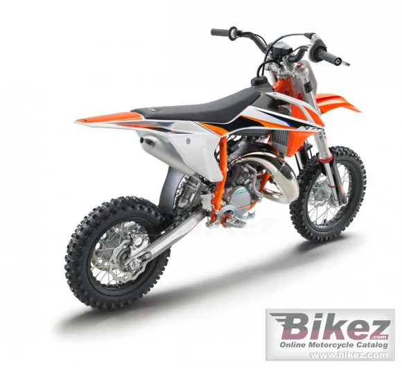 KTM 50 SX