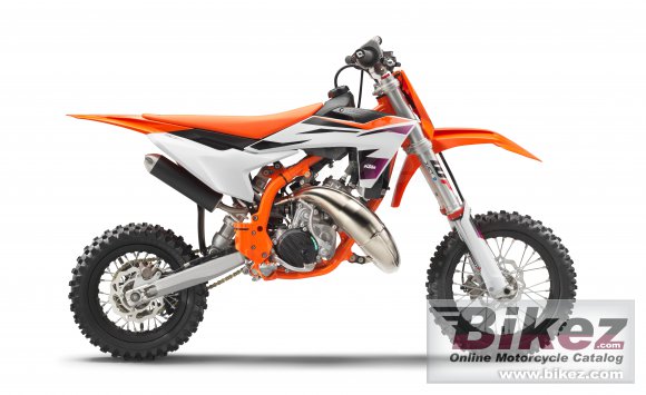 KTM 50 SX