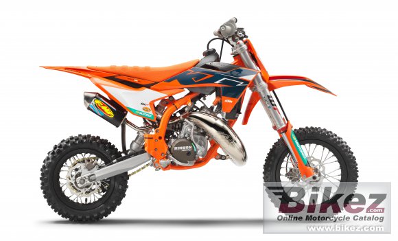 KTM 50 SX Factory