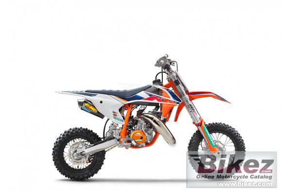 KTM 50 SX Factory