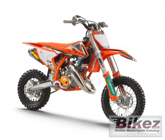 KTM 50 SX Factory