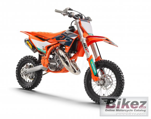 KTM 50 SX Factory