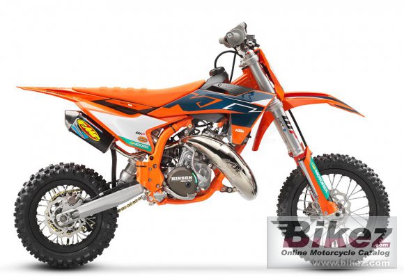 KTM 50 SX Factory