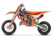 KTM 50 SX Factory