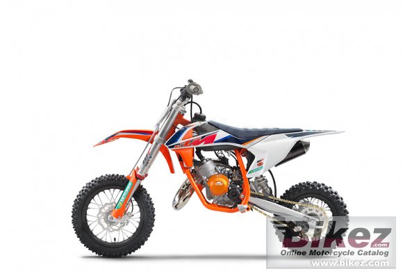 KTM 50 SX Factory