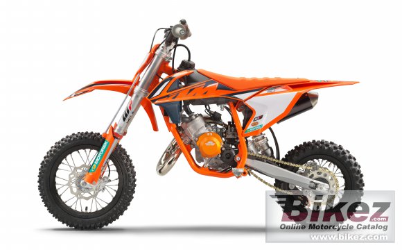 KTM 50 SX Factory