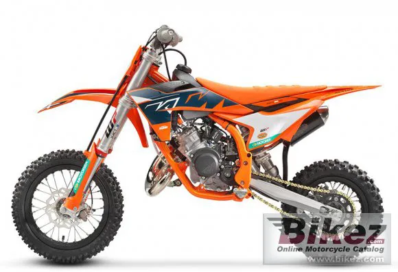 KTM 50 SX Factory