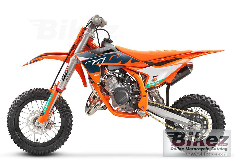 KTM 50 SX Factory