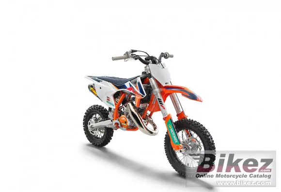 KTM 50 SX Factory