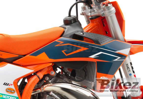 KTM 50 SX Factory