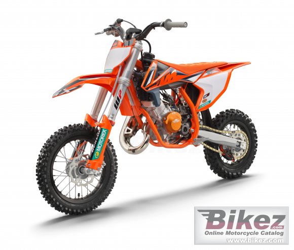 KTM 50 SX Factory