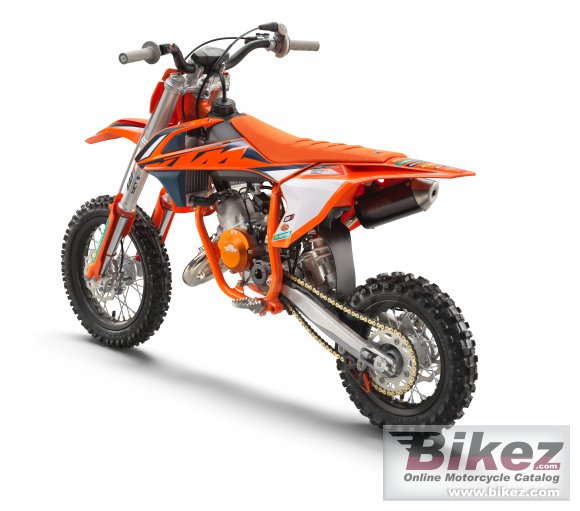 KTM 50 SX Factory