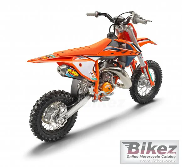 KTM 50 SX Factory