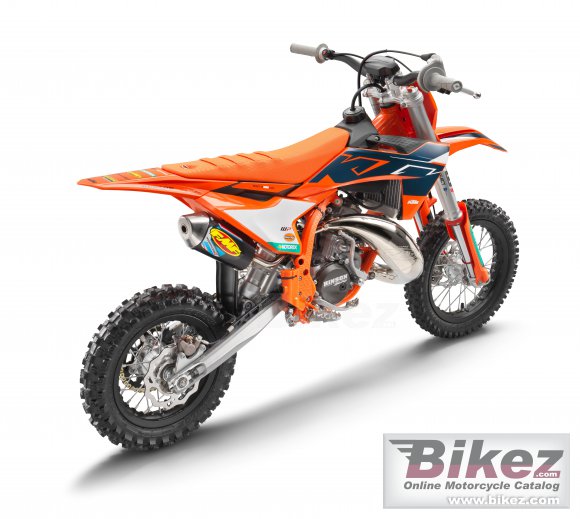 KTM 50 SX Factory