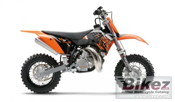 KTM 50 SX Junior