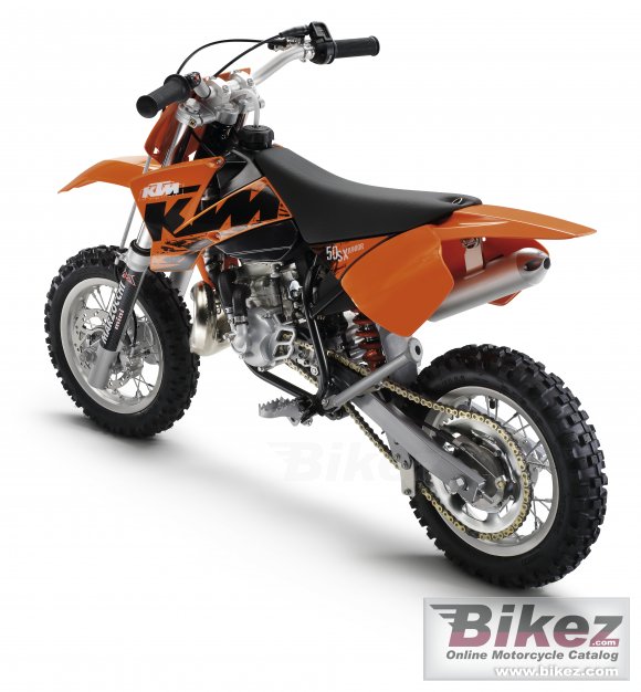 KTM 50 SX Junior