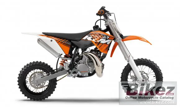 KTM 50 SX Mini