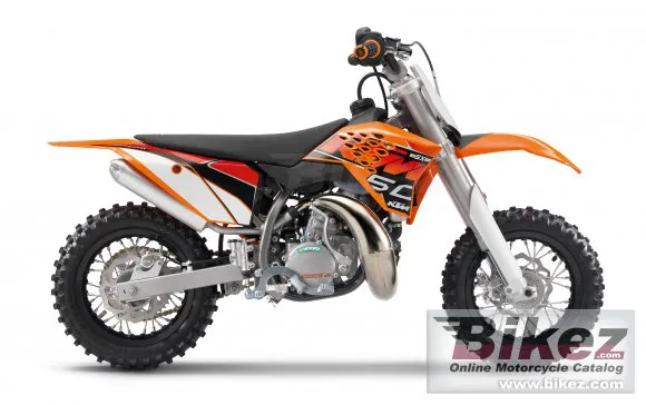 KTM 50 SX Mini