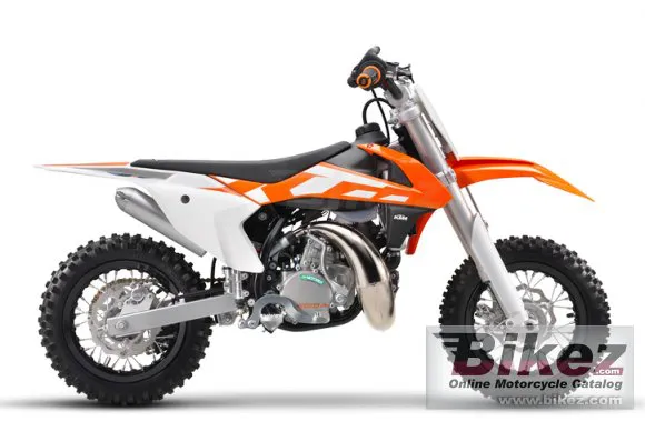 KTM 50 SX Mini