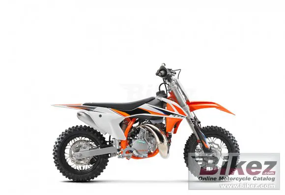 KTM 50 SX Mini