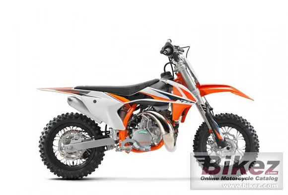 KTM 50 SX Mini