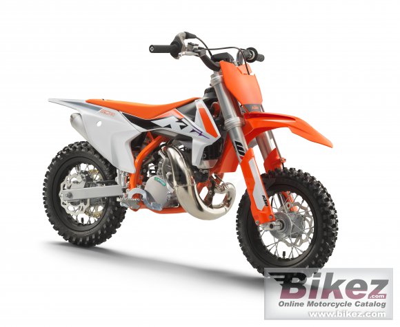 KTM 50 SX Mini