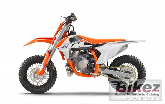 KTM 50 SX Mini