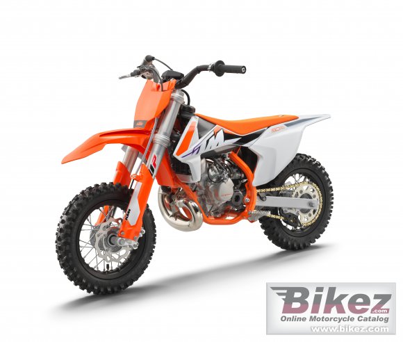 KTM 50 SX Mini